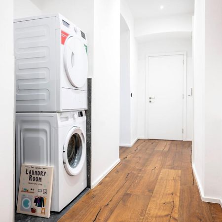 Komfortable Wohnung Schoenbrunn Vienna Luaran gambar