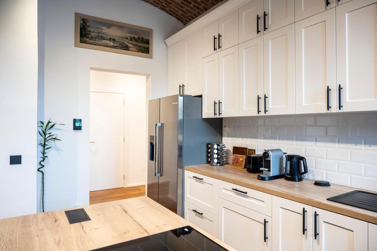 Komfortable Wohnung Schoenbrunn Vienna Luaran gambar