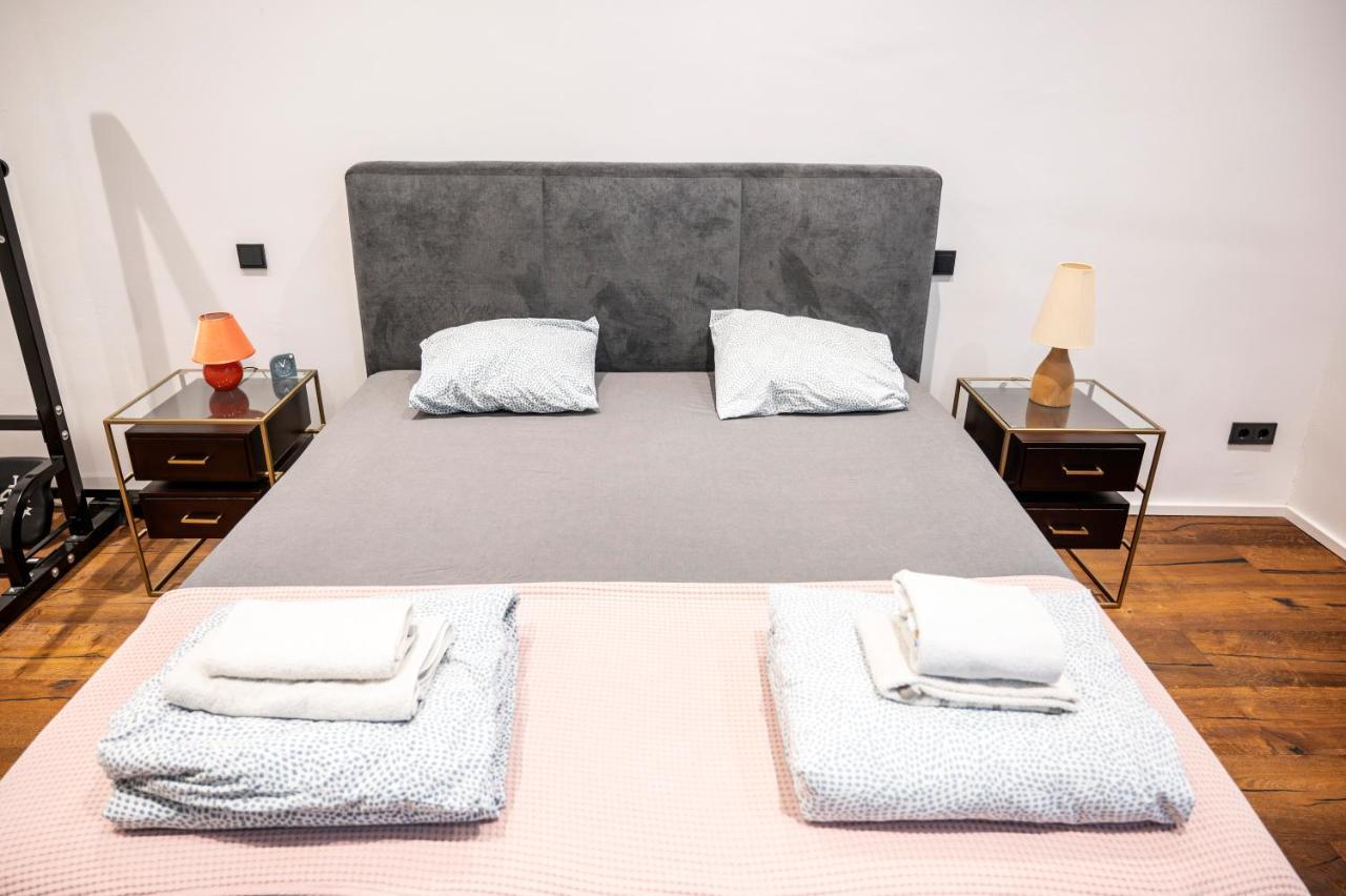 Komfortable Wohnung Schoenbrunn Vienna Luaran gambar