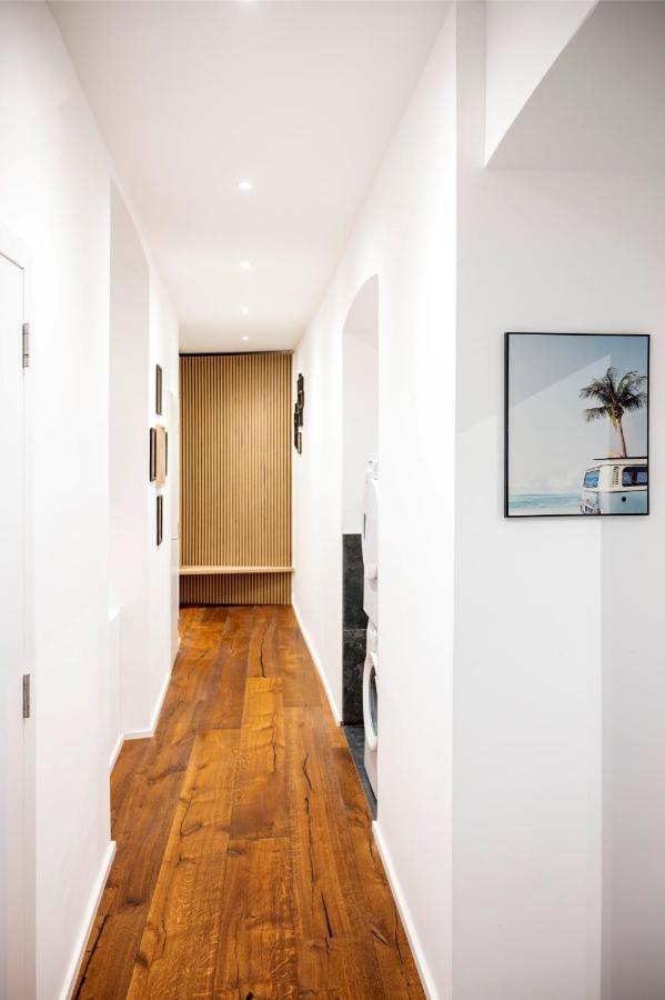 Komfortable Wohnung Schoenbrunn Vienna Luaran gambar
