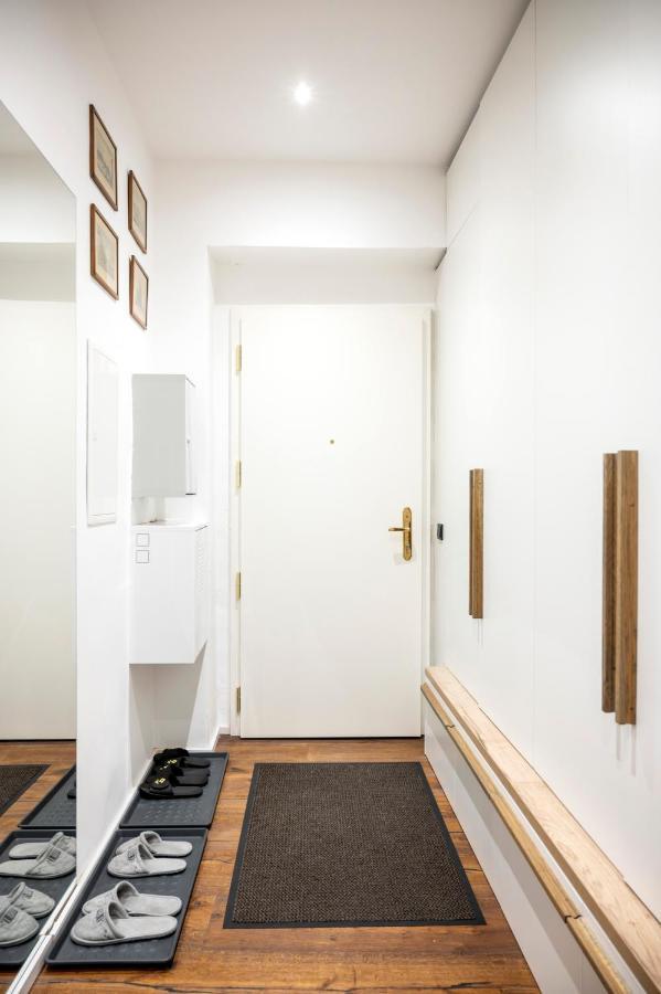 Komfortable Wohnung Schoenbrunn Vienna Luaran gambar