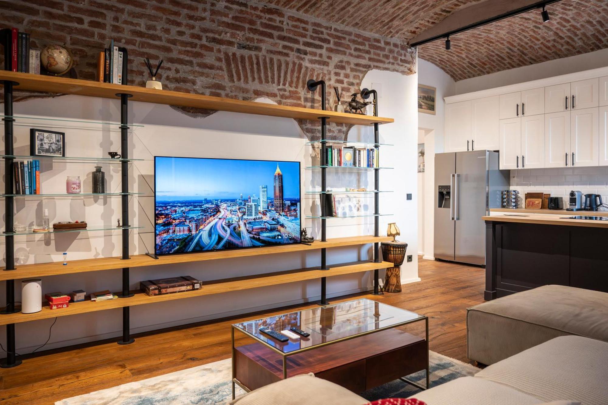 Komfortable Wohnung Schoenbrunn Vienna Luaran gambar